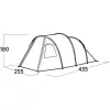 Telk 4 inimesele Easy Camp Hidra 4
