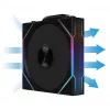 Lian Li UNI FAN TL 12 cm must 0,2-2600 p/min vedelikudünaamiline laager