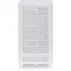 Thermaltake The Tower 200 Micro-Torn Mini-ITX-korpus vaateaknaga valge