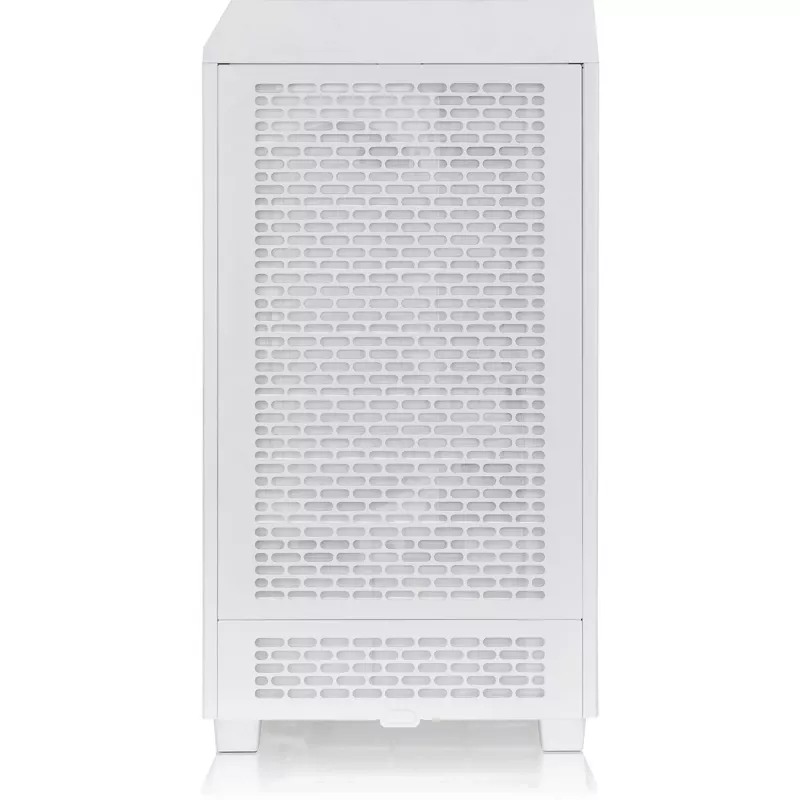Thermaltake The Tower 200 Micro-Torn Mini-ITX-korpus vaateaknaga valge