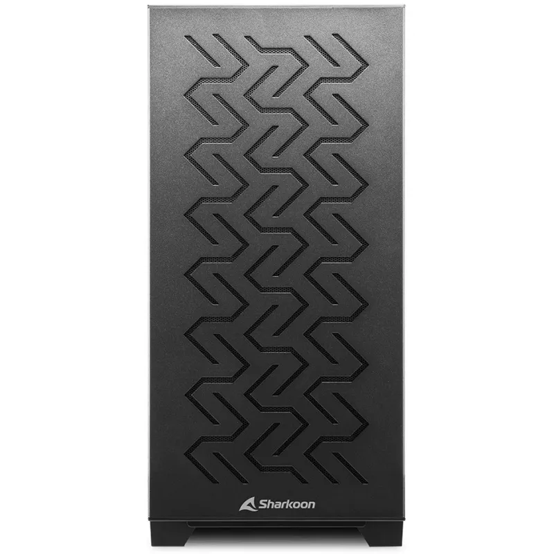 Korpus Sharkoon MS-Z1000 Micro Tower, must