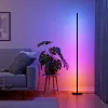 Põrandalamp Nanoleaf N7204K02-1FL 22W RGBW — reguleeritav RGB ja häälestatav valge valgustus