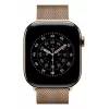 Apple Milanaise kella rihm, kuldne, 46mm, S/M, MGJ44ZM/A