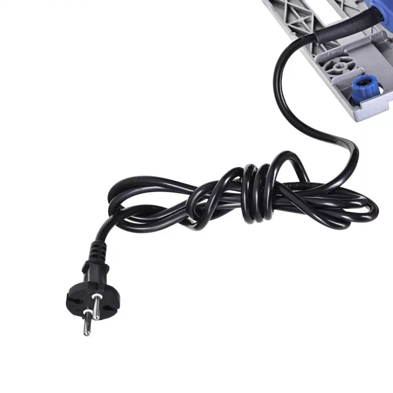 Ketassaag Scheppach PL55, 1200 W, 230 V, tera Ø160 mm, 24T, lõikesügavus 49,5 mm (90°), kalde reguleerimine, puit