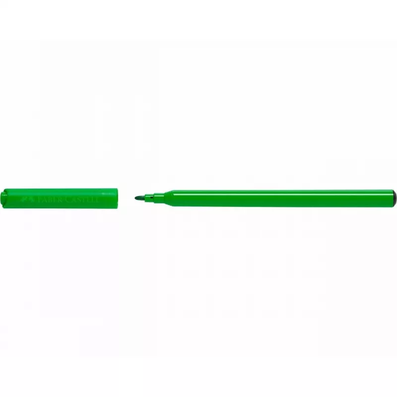 Viltpliiats Faber-Castell 554201 12 värvi, kuulotsaga, mitmevärviline