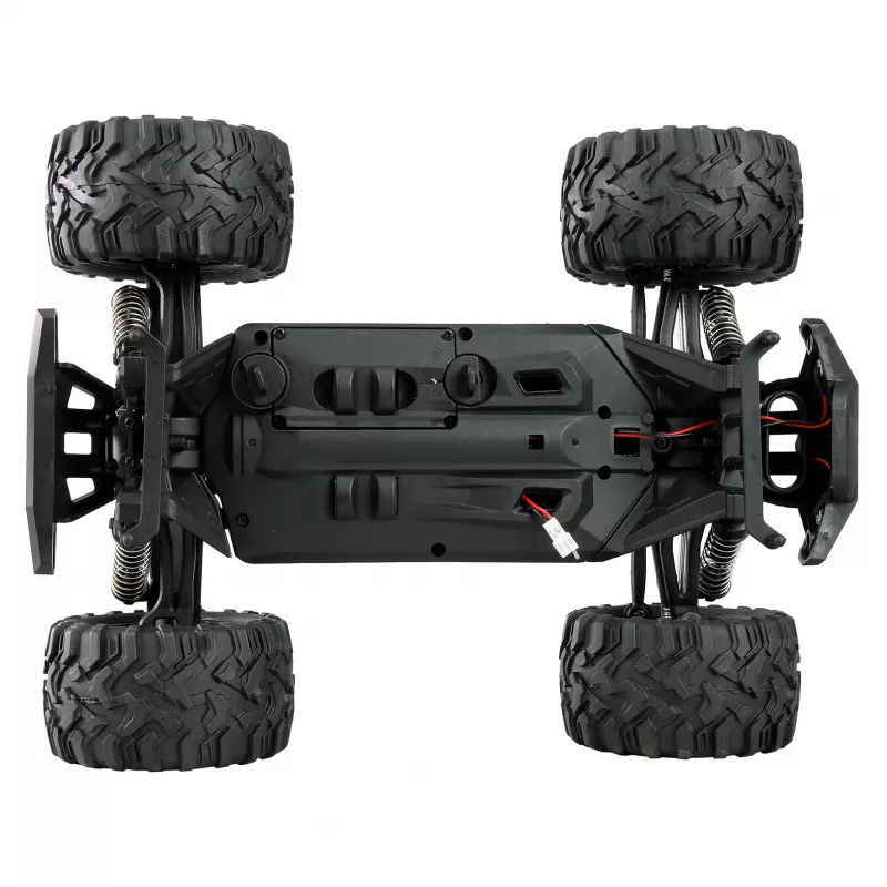 Amewi M-Land Monstertruck 48km/h 4WD 1 16 RTR Punane (22622)