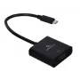 USB-C-HDMI-adapter Gembird A-CM-HDMIF-03, USB 2.0/3.2 Gen2, 3840×2160@30Hz, must