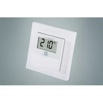 Sisetemperatuuri ja -niiskuse andur Homematic IP HmIP-STHD