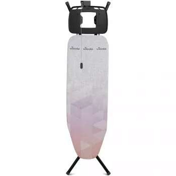 Triikimislaud VILEDA DIAMOND M plus 173244 reguleeritava kõrgusega, terasraam