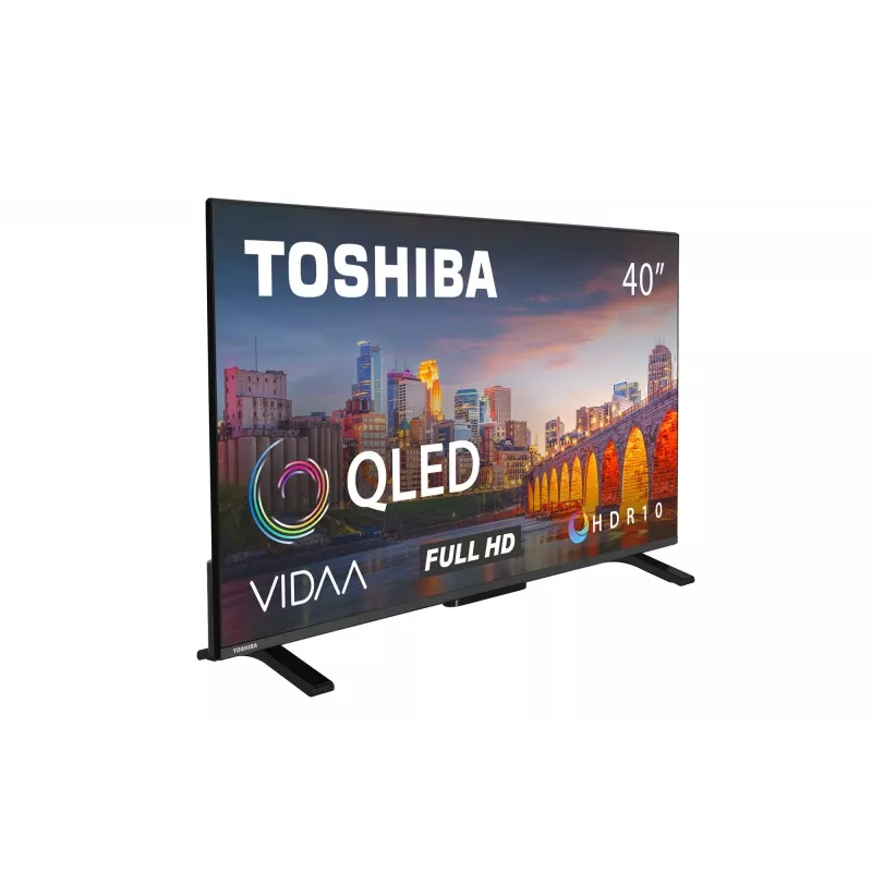 TV QLED 40 tolli 40QV2F63DG