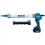 Makita DCG180RFX 18V juhtmeta hermeetikupüstoli komplekt