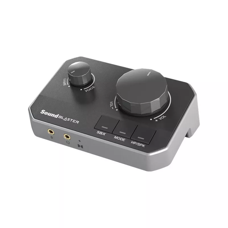 Helikaart Sound Blaster G8