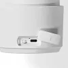 Nedis WIFICBO50WT turvakaamera Kuppel IP-turvakaamera Välistingimustesse 1920 x 1080 pikslit Lakke