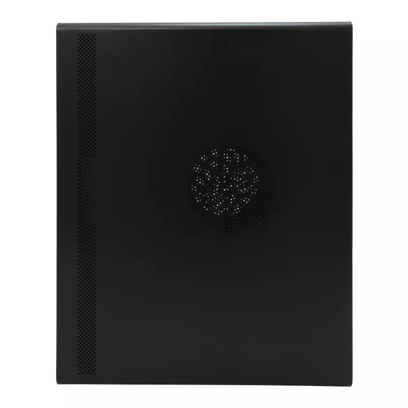 Arvutikorpus Sbox PCC-500 Must ATX