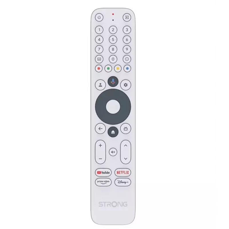Strong Media-Player, Interneti-TV taasesitus, 4K Ultra HD, kõrge dünaamiline ulatus (HDR 10), kõrge dünaamiline (LEAP-NEVE)