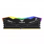 DIMM 32 GB DDR5-6400 (2x 16 GB) Dual-Kit, mälu must, FF3D532G6400HC40BDC01, Delta RGB, INTEL XMP