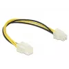 Sisemine toitekaabel DeLOCK 84954 0,3 m
