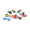 Sõidukite komplekt Popular Playthings Magnetic Mix or Match