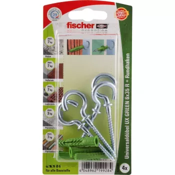 Fischer 524803 roheline