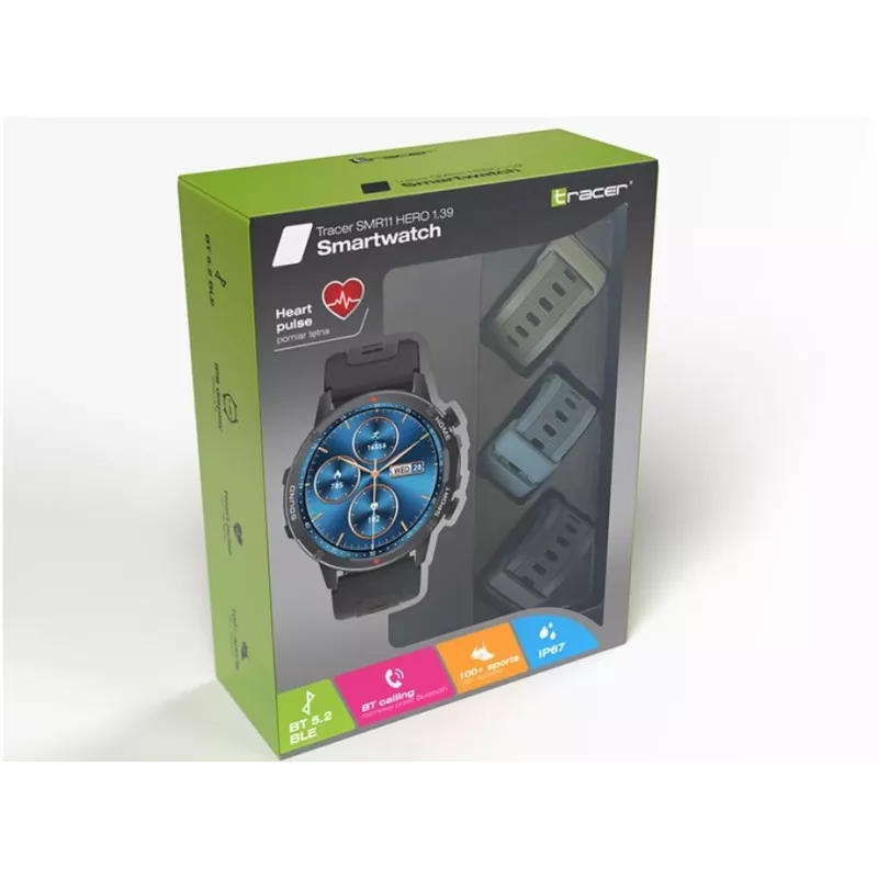 Nutikell TRACER SMR11 HERO 1.39