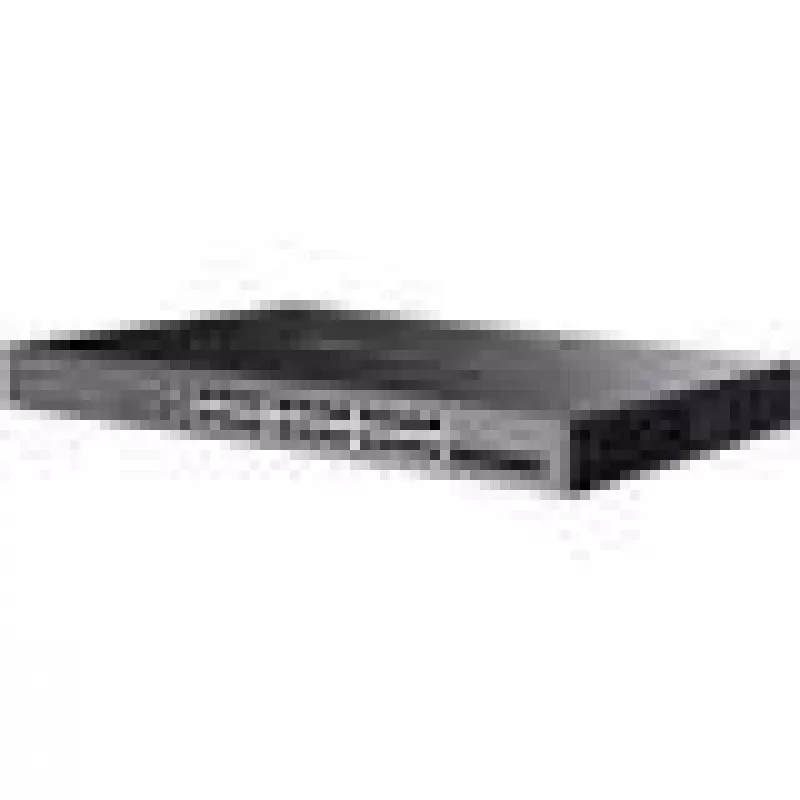 TP-Link SG5428XMPP võrgukommutaator Hallatav L3 Gigabit Ethernet (10/100/1000) Power over Ethernet (PoE) Must