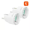 Nutipistik WiFi Gosund SP111 3680W 16A, Tuya 2-pack