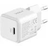 USB‑C seinakallur YENKEE YAC G20 20W 3A Power Delivery