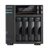 Asustor Lockerstor 4 Gen3 AS6804T 4-Bay NAS, AMD Ryzen V3C14, 16GB DDR5 ECC, 2x 10GbE + 2x 5GbE