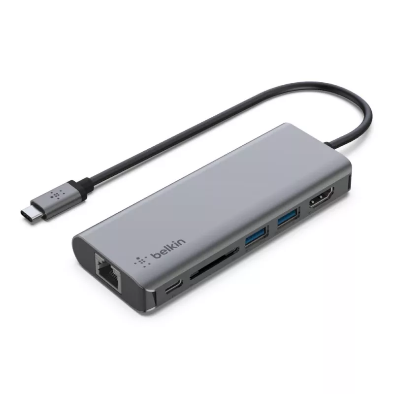 Sülearvuti dokk Belkin AVC008BTSGY