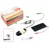 Minikaamera Luxury-Goods S06 — Full HD kompaktne kerge disain
