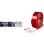 Kahepoolne teip Tesa 4965 15 mm x 50 m, polüester, ülitugev liim