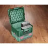 Hoiukast Bosch SystemBox ristkülikukujuline polüpropüleen 176×105×133 mm must/hall