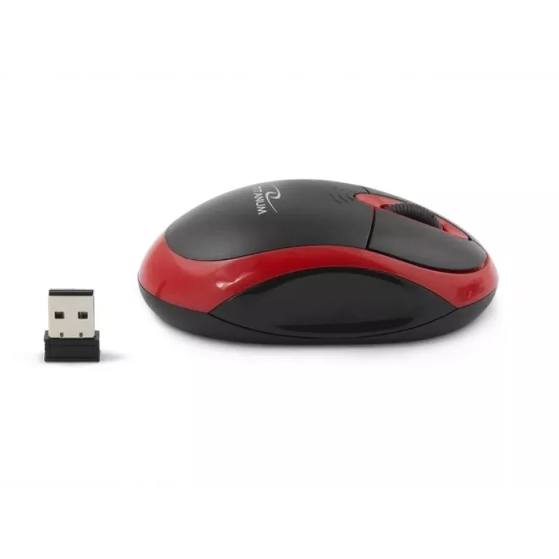 Esperanza Titanum TM116R RF Wireless hiir