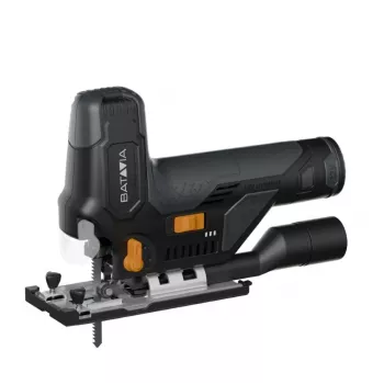 Batavia B.V. | 12V Juhtmeta tikksaag - Fixxpack 2.0 komplekt (sisaldab 2.0Ah akut ja USB-C laadimiskaablit)