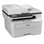 Multifunktsionaalne printer Brother MFC-B7800DN — monokroomne laserprinter, A4, dupleks, Wi‑Fi, Ethernet, 34 lk/min, 4,57 cm LCD