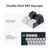 Klaviatuur Wrl Q3 Max RGB/CARBON Must Q3M-M4 Keychron