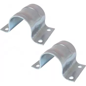 Mastiklamber ShiverPeaks 89856-SET tsingitud teras torule 48–50 mm