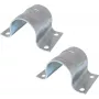 Mastiklamber ShiverPeaks 89856-SET tsingitud teras torule 48–50 mm