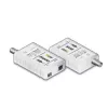 AXIS T8640 Ethernet Over Coax Adaptor PoE+ - Meediumikonverter - Ethernet, Fast Ethernet - 10Base-T, 100Base-TX - RJ-45 / BNC (2 tk komplekt) - AXIS P1346, P1346-E, P5534, P5534- jaoks