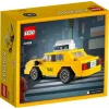 LEGO CREATOR 40468 kollane Taxi