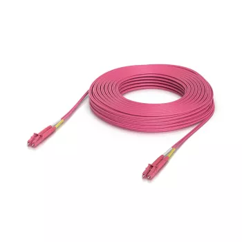 Ubiquiti UACC-OFC-M2-LULU-30M - optiline ühenduskaabel LCupc/LCupc, Dupleks, Multimood 50/125, 30m 30m