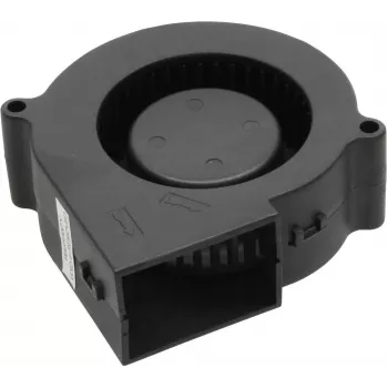 Titan TFD-B7530M12B 2x29,5mm, radiaalne, 2-laagriga, must (TFD-B7530M12B)