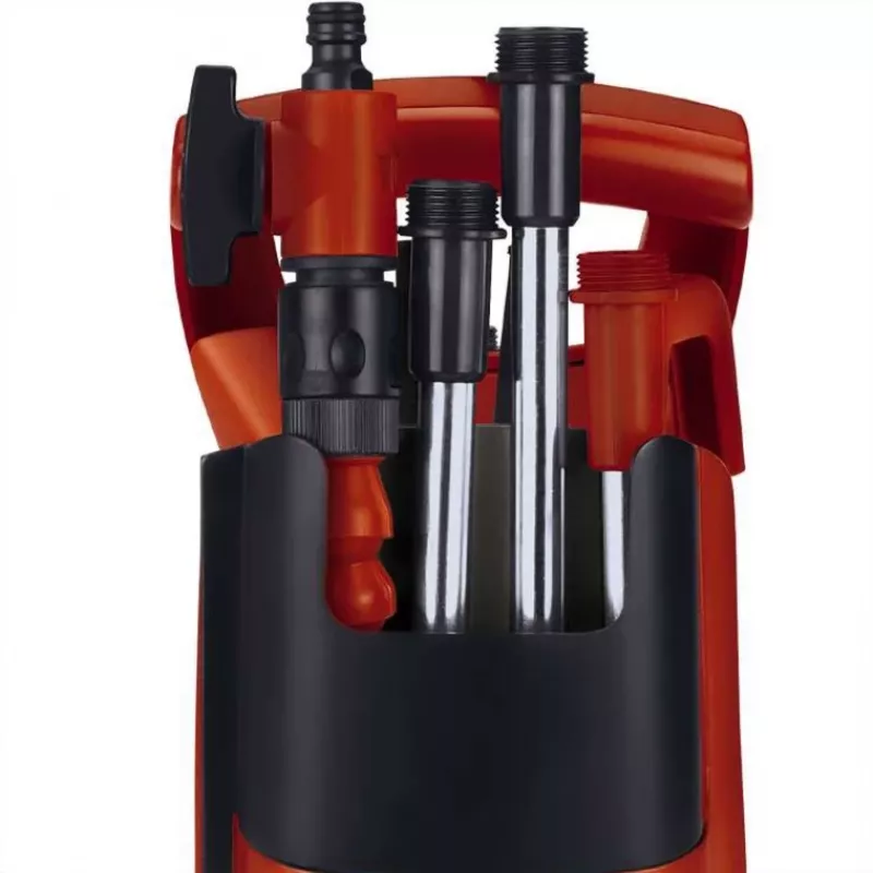 Einhell 4170438 aiatööriist 4,600 L must