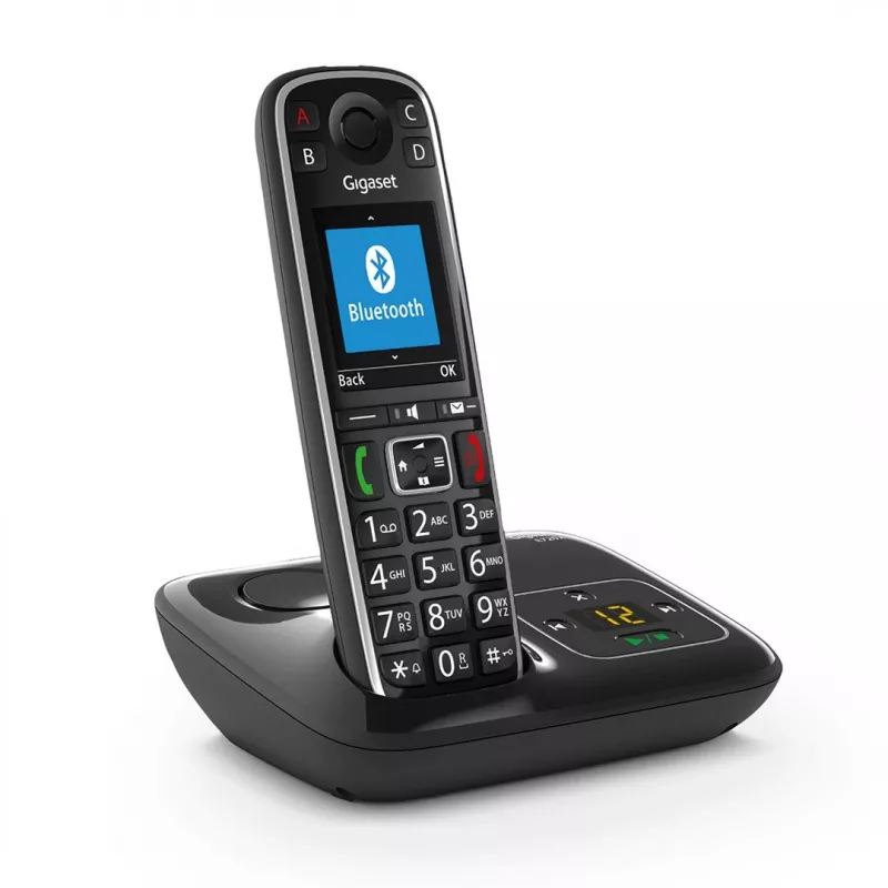 Analoog-/DECT-telefon Gigaset E720A