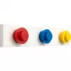 Seinakinnitus LEGO väljapanekuks, room copenhagen, mudel 41110001, punane/sinine/kollane