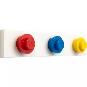 Seinakinnitus LEGO väljapanekuks, room copenhagen, mudel 41110001, punane/sinine/kollane