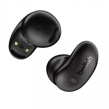 Belkin SoundForm Anywhere tõelised juhtmevabad kõrvaklapid – kõrvaklapid – juhtmevabad (AUC014HQBK)