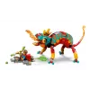 LEGO 71492 Dreamzz Mateo tulekameeleoni mängukomplekt, ehitusklotside mudel loovaks ehitamiseks