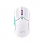 HyperX Pulsefire Haste 2 Core Wls – mängurihiir (valge/roheline/lilla)