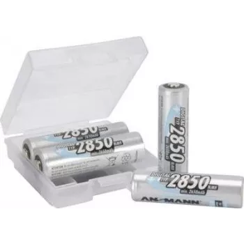 Taaslaetav AA NiMH aku ANSMANN Mignon 2850 mAh 1,2 V